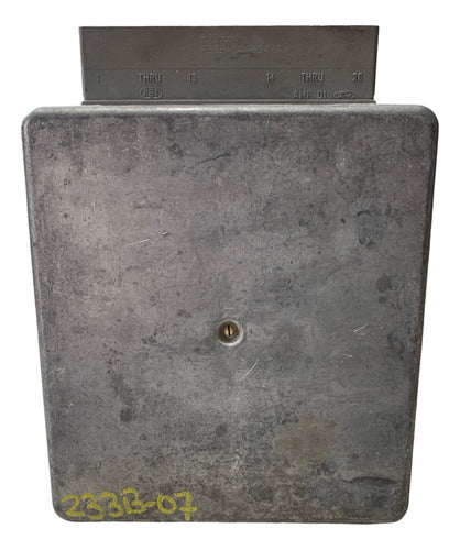 Computadora Ford Cougar 2.5l 98-99 98bb-12a650-bza