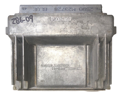 Computadora Pontiac Grand Am 2.2l 00-02 09356249 (czml)