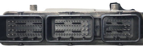 Computadora Ford Fiesta 1.6l 12-14 Ca61-12a650-cc