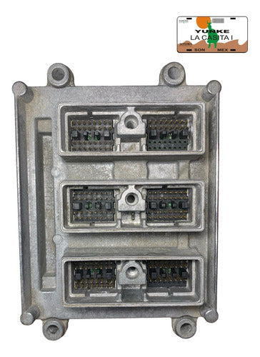 Computadora Chevrolet Trailblazer 4.2l 2004 12574976 (yhua)