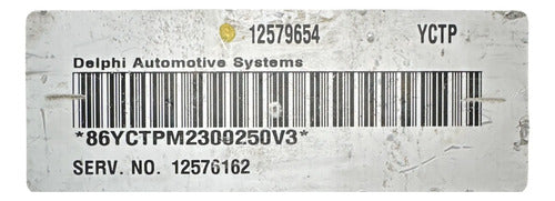 Pcm Computadora Pontiac Sunfire 2.2l 2003