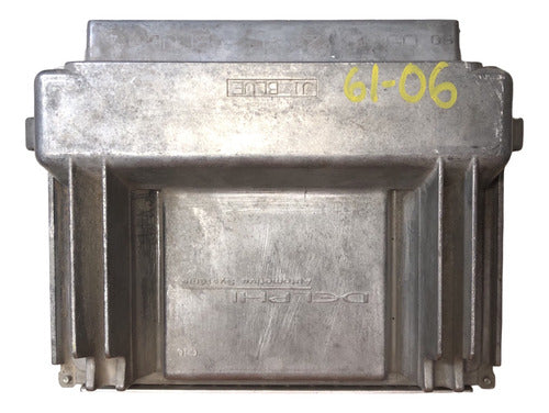 Computadora Chevrolet Silverado 4.3l 2003 12581565 (ydbs)
