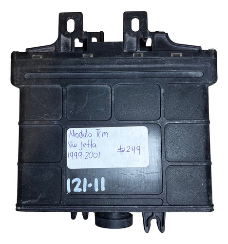 Modulo Tcm Vw Jetta 1999-2001 01m 927 733 Dj