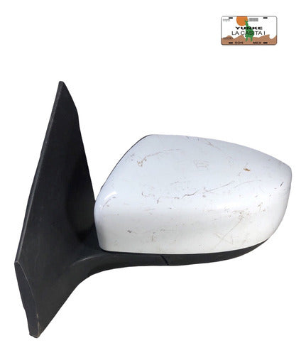 Espejo Retrovisor Lh Nissan Sentra 13-18 02.6803
