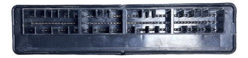 Computadora Mitsubishi Montero Sport 3.0l 2001 Mr560347