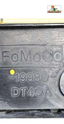 Control De Clima Ford Fusion 2007-2010 19980-dt4qa