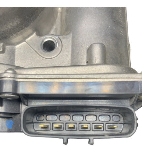 Cuerpo De Aceleración Hyundai Tucson 2.0l 14-18 35100-2e000