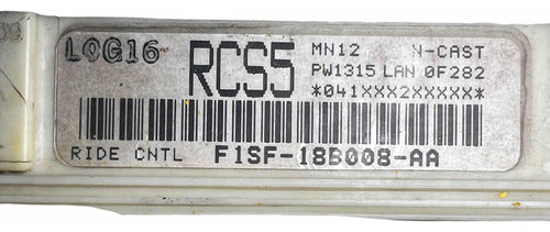 Computadora Ford Thunderbird 1991-1997 F1sf-18b008-aa