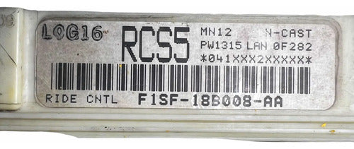 Pcm Computadora Ford Thunderbird 1991-1997 F1sf-18b008-aa
