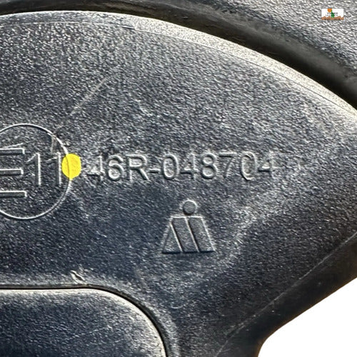 Espejo Retrovisor Izq Kia Rio 2018-2023 46r-048704
