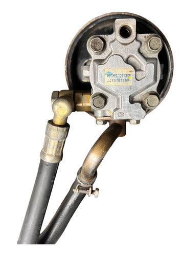 Bomba Direccion Hidráulica Nissan Altima 2.4l 1993-1997