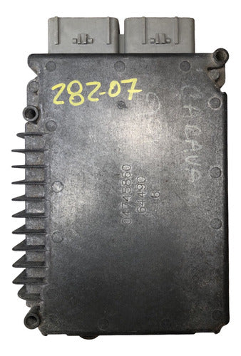 Computadora Dodge Caravan 3.3l 1999 P04727245ad