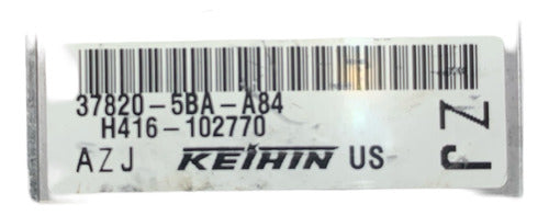 Computadora Honda Civic 2.0l 16-18 Aut 37820-5ba-a84