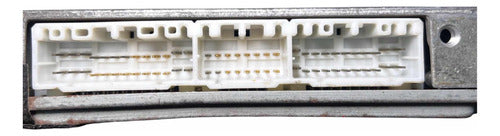 Computadora Toyota Corolla 1.8l M/t 1999 89661-02601