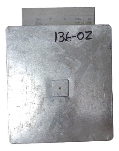 Computadora Ford F150 4.2l 1997 F75f-12a650-avc