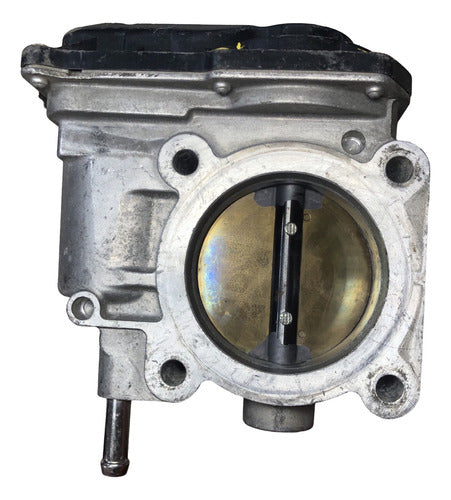 Cuerpo De Aceleración Nissan Sentra 2.0l 07-12 Et-a60-02 C