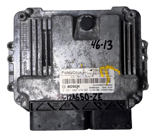 Computadora Ford Focus 2.0l 2012 Cm5a-12a650-ze