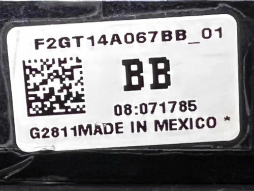 Caja De Fusibles Ford Edge 2015-2017 F2gt14a067bb