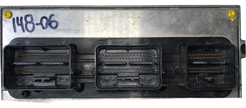 Computadora Ford F-150 4.2L A/t 07-08 7L3A-12A650-GPD