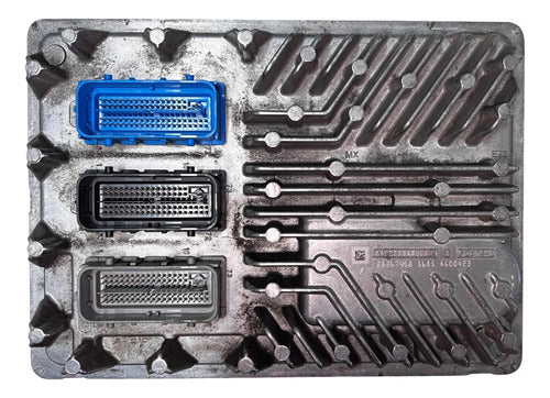 Computadora Chevrolet Silverado 5.3l 14-16 12669611