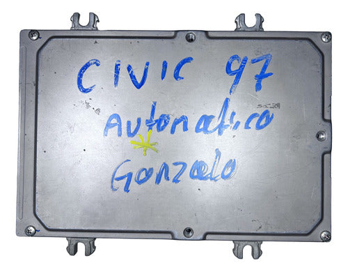 Computadora Honda Civic 96-97 1.6l A/t 37820-p2p-a83
