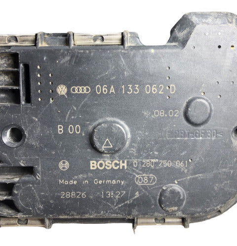 Cuerpo De Aceleración Vw Jetta A4 2.0l 01-05 06a133062d