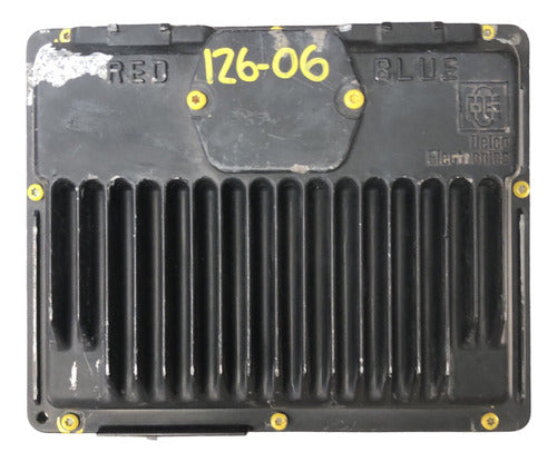 Computadora Chevrolet Blazer 4.3l A/t 98-01 09360605 (cmud)