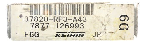Computadora Honda Fit 1.5l A/t 12-13 37820-rp3-a43 (6g)