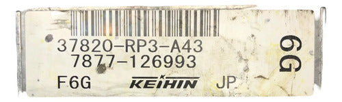 Pcm Computadora Honda Fit 1.5l A/t 12-13 37820-rp3-a43 (6g)