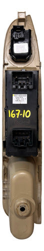 Control Maestro Ford Fusion 05-09 8e5t-14540-aaw