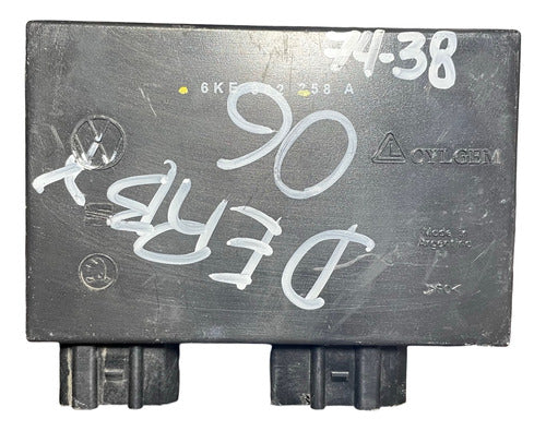 Modulo Bcm Vw Derby 2005-2006 6ke 962 258 A