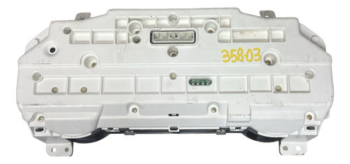 Velocímetro Cluster Toyota Sienna 2004-2006 Negro