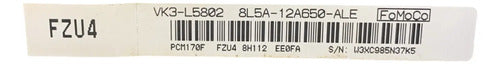 Pcm Computadora Ford Ranger 4.0l 2008-2011 8l5a-12a650-ale