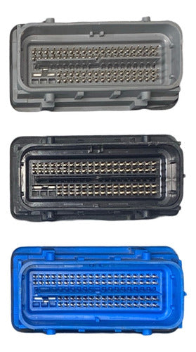 Computadora Gmc Terrain 2.4l 2015 12651807 (abav)