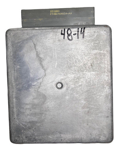 Computadora Ford Mustang 4.6l 2002 2r3a-12a650-ed