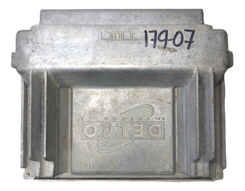 Computadora Chevrolet S10 2000-2003 12202203 (dhff)