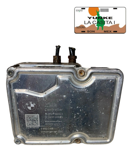 Modulo Abs Bmw X3 F25 2012 6852748