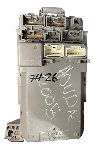 Caja De Fusibles Honda Civic 1.7l 01-05 S5a-a32 D3