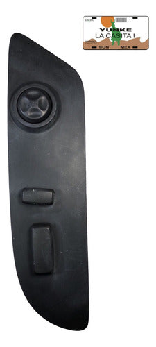 Control De Asiento Delantero Lh Cadillac 2005 25770400