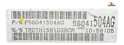 Módulo Tcm Jeep Grand Cherokee 4.7l 2001 P56041504ag