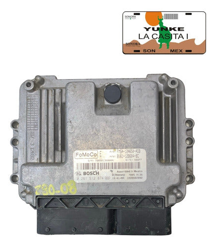 Computadora Ford Focus 2.0l A/t 13-18 Fm5a-12a650-adb