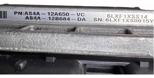 Computadora Ford Focus 2.0l 10-11 As4a-12a650-vc