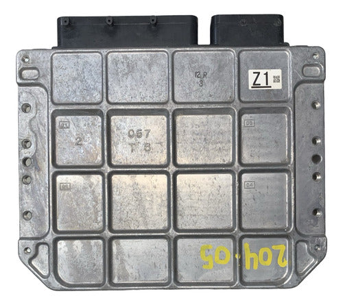 Computadora Toyota Prius V 15-18 1.8 Aut 89661-47630