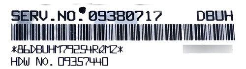 Pcm Computadora Chevrolet Malibu 99-02 09380717 (dbuh)