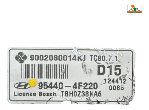 Modulo Tcm Hyundai Genesis 4.6l 12-14