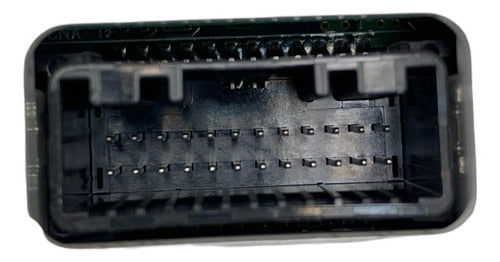 Velocimetro Cluster Toyota Yaris 12-14 83800-52c70 Negro