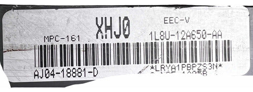 Computadora Ford Escape 3.0l 2001-2002        1l8u-12a650-aa