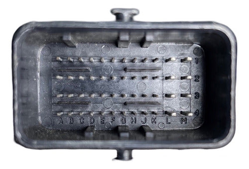 Modulo Tcm Nissan Altima 2.5l A/t 11-13 Etc80-102n A1 (t2)