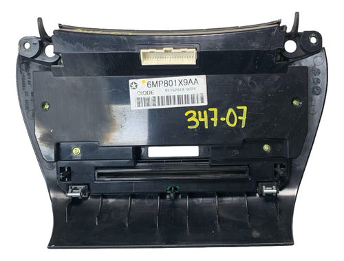 Control De A/c Dodge Journey 19-21 6mp801x9aa