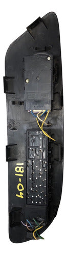 Control De Asiento Delantero Lh Cadillac 2005 25770400